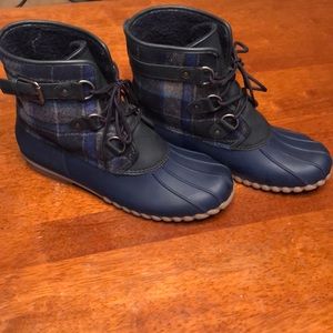 Duck Boots